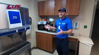 Tech Tips Checking Drain on Ice Machine with Lee Company