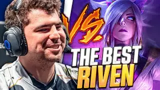BWIPO PLAYS AGAINST THE BEST RIVEN NA 😱 // Bwipo Highlights