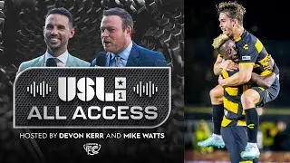 Путь команды Pittsburgh Riverhounds SC к первому месту в финале USL Championship | USL All Access