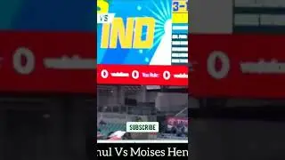 Kl rahul vs moises henriques &bull;| Pull shot |&bull; #klrahul #shorts #viral #cricket