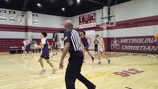 JV Exhibition: Metrolina Christian Academy vs Porter Ridge