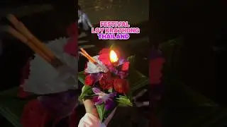 Loi Krathong: Tradisi Cantik dari Batang Pohon Pisang! 🌸🛶