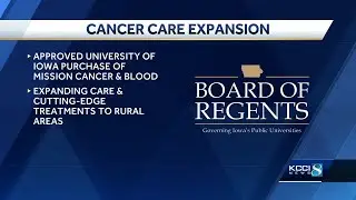 New agreement between UI Health Care and Mission Cancer enhances care statewide