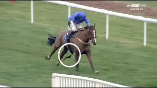 WOW! Secret Reprieve defies broken girth for Welsh National glory 🏆
