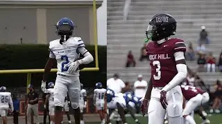 Indian Land vs Rock Hill 2024 | Saturday Night Showdown @ District 3 Stadium