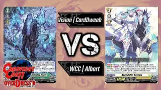 CARDFIGHT CON Overdress Invitational Round 3: (Bastion) @wcctcg VS (Zorga) @Cardfight Vision