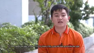 Vietnam A1 Lac Hong University / ABU ROBOCON FESTIVAL