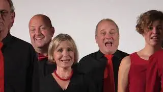 cantoAmore Mamma Mia (Abba) Chorversion mit Choreografie 2023
