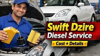 Maruti Swift Diesel | Full Review & Real Life Performance | DDiS 1.3