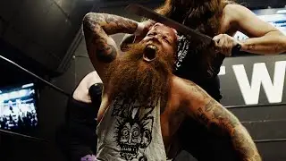 KOBK vs Coven Of The Goat Feud - War Games Hype Package (TWE)