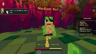 Learning Jump Reset in Minecraft | My PvP Improvement Journey!