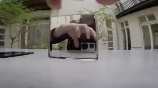 Hidden GoPro Tissue Box Example Video