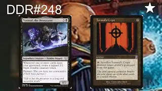 DDR#248 - Tormod, the Desecrator vs. Tormod's Crypt