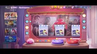 TUMBEN HOKI?GACHA EVENT SANRIO TOKEN FASE 2 - MOBILE LEGEND BANG-BANG 