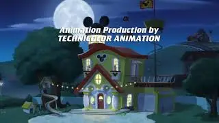 Mickey Mouse Mixed Up Adventures Credits