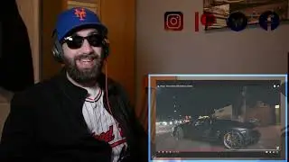 Noizy || FATOS NANO || Parked Up Anywhere 🇬🇧🇦🇱 ALBANIAN REACTS [2022]