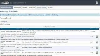 How to install DRC from WIDA AMS