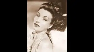 43 Glamorous Photos of Conchita Montenegro From Between the 1920s and 1940s