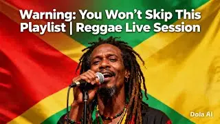 Live now 🔴!!!!!  Warning: You Won’t Skip This Playlist | Reggae Live Session