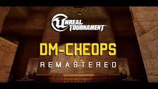 DM-Cheops Remastered