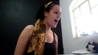 Nienna - Carry On (vocal cover)