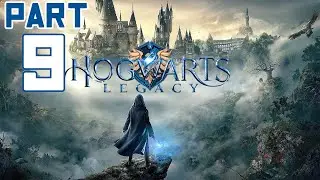 Hogwarts Legacy - Part 9 (Troll Control & A Demanding Delivery)