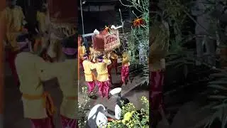 Palkhi nrutya malan,  Ayojak - peve Sutarwadi.