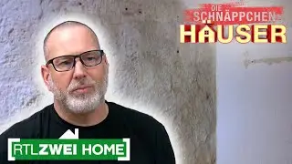Schimmel im Haus: Die Familie sitzt fest! | RTLZWEI Home #rtlzweihome #dieschn&auml;ppchenh&auml;user #E346
