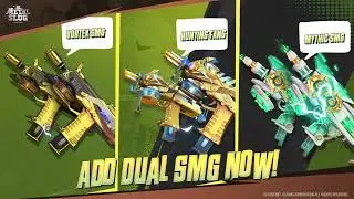 [Event] Introducing New Weapon SMG! | Metal Slug: Awakening