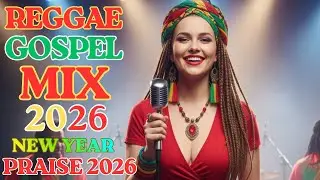 ANNOINTED REGGAE GOSPEL WORSHIP MIX 🙌 PRAISE MUSIC FOR NEW BEGINNINGS 2026