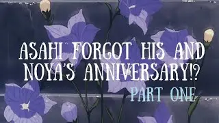 Haikyuu!! Texts | Asahi FORGOT His and Noya’s Anniversary!? — Part One