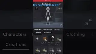 My new sigma outfit #roblox #shorts #gaming #sigma