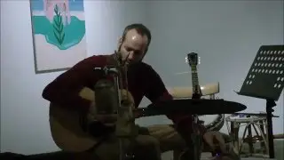 Ido Bukelman - The Drought Bell fragments#1