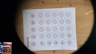 Rimfire Central 25 Yard Qualifier @drpietrzak