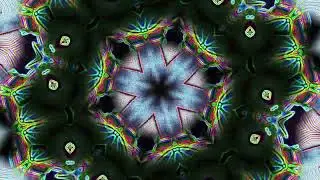 122023 drowsy ambience 30 mins Music to help you relax and Kaleidoscope animation