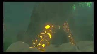 Mezza Lo Shine. Ancient Trifecta Kass Riddle Walkthrough.  Zelda Breath of the wild.