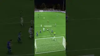 What a save rate 1/10 #fifa #fc24 #goalkeeper