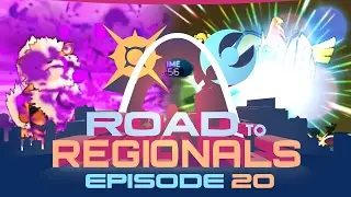 DOUBLE TARGET PRO!! Road to Regionals VGC 2017! w/ Markus Stadter Episode 20 - Pokemon Sun and Moon