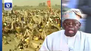 Argungu: President Tinubu Promises To Tackle Insecurity In Nigeria | News @ 5