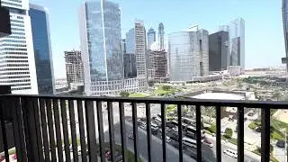 1 BR - Ahad Residences, Business Bay