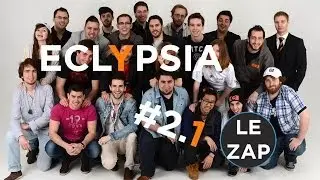 ZAP TV #2.1 - Le meilleur de la t&eacute;l&eacute; d'Eclypsia