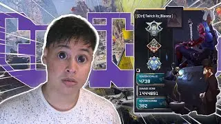 I Spectated A *4K 20 BOMB* TWITCH STREAMER! - Spectating Apex Legends