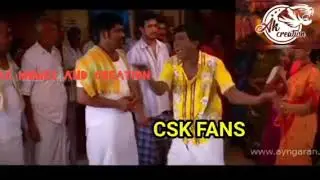 CSK VS MI TROLL VIDEO 😎😎