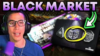 IS IT WORTH IT? - PUBG 2025 BLACK MARKET CRAFTER PASS EXPLAINED