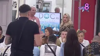Elita 8: Milica i Terza u novom verbalnom okršaju, Bora stao u Sofijinu odbranu - 04.12.2024.