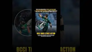 BCCI has demanded strict action from match referee Andy Pycroft against