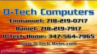 Computers Repair   Q Tech Computers Inc NYC