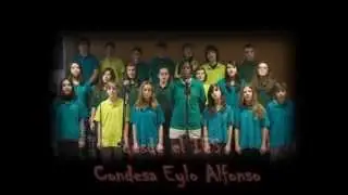 ¡FELIZ AÑO NUEVO! Desde el IES Condesa Eylo Alfonso.wmv