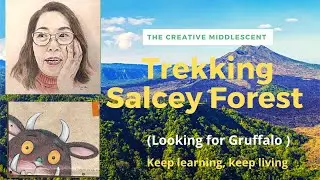 Salcey Forest Gruffalo spotters trail.