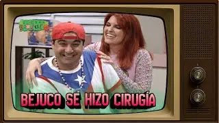 El Gran Bejuco | Bejuco se hizo una cirugía | 5 febrero 2001